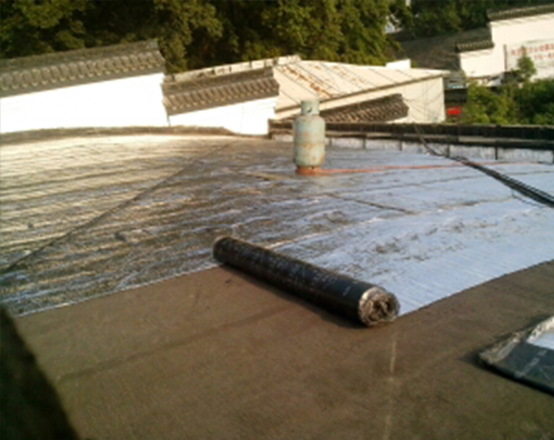 汉南区屋顶防水